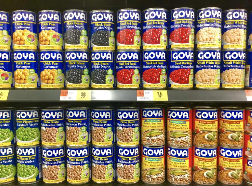 Does Goya products have MSG in it? - Foodly
