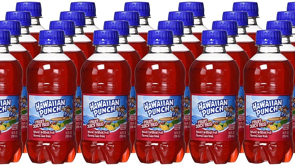 Does Hawaiian Punch hydrate you? - Foodly