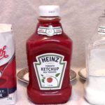 Does Heinz ketchup have sugar?