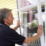 Does Home Depot replace glass?