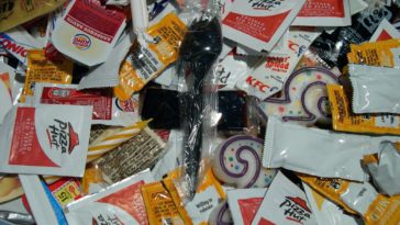 Does KFC do ketchup?