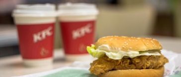 Does KFC sell turkey Thanksgiving?