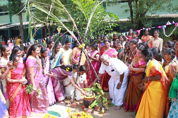 Does Kerala celebrate Pongal?