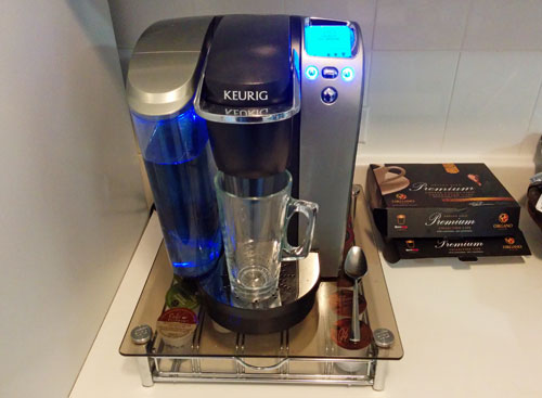 Does Keurig still use DRM 2020?