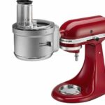 Does KitchenAid have a food processor attachment?