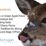 Does Kool Aid attract deer?