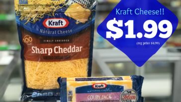 Does Kroger have cheese curds?