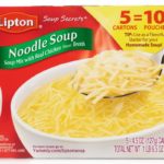 Does Lipton chicken noodle soup expire?