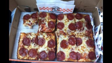 Does Little Caesars make a deep-dish pizza?