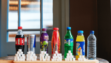 Does Long Drink have sugar?