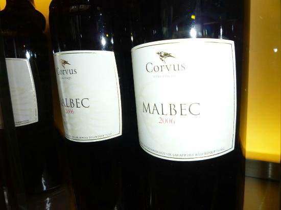 Does Malbec go with turkey?