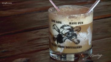 Does Margarita ice cream have alcohol in it?