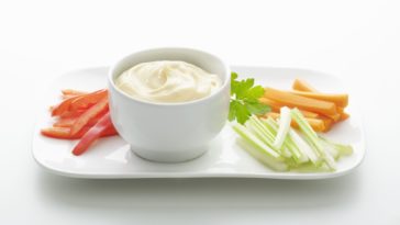 Does Mayo have gluten?