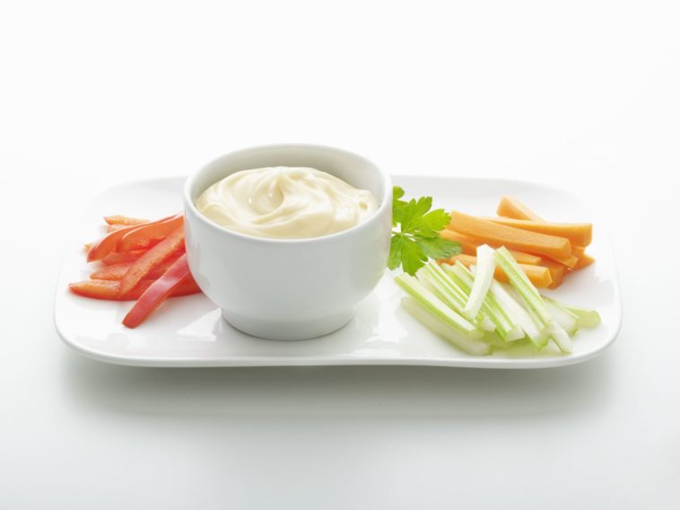 Does Mayo have gluten?