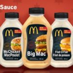 Does McDonald's sell their Big Mac sauce?