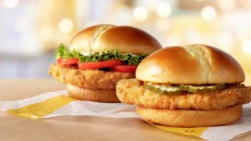 Does McDonalds use MSG?