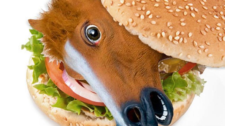 Does McDonald's use horse meat?