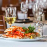 Does Moscato go with seafood?