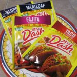 Does Mrs Dash have sodium?