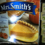Does Mrs Smith pumpkin pie need to be refrigerated?