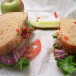 Does Panera have a vegetarian sandwich?