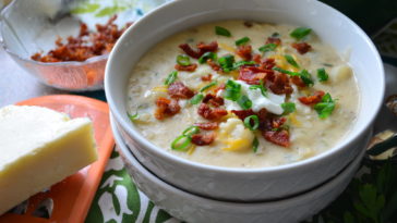 Does Panera have baked potato soup?