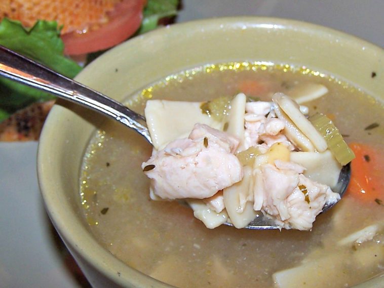 Does Panera make their own soup?