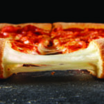 Does Papa John's have stuffed crust pizza?