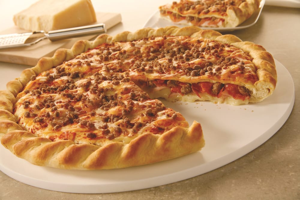 Does Papa Murphy's have cauliflower crust pizza? - Foodly