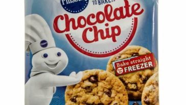 Does Pillsbury dough go bad if not refrigerated?