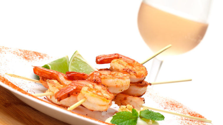 Does Pinot Grigio go with lobster?