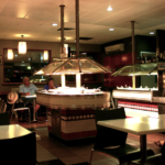 Does Pizza Hut still have a salad bar?