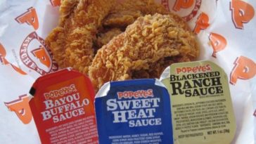 Does Popeye's have a secret menu?