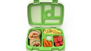 Does Pottery Barn lunch box fit Bentgo?