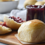 Does Rich Roll eat bread?