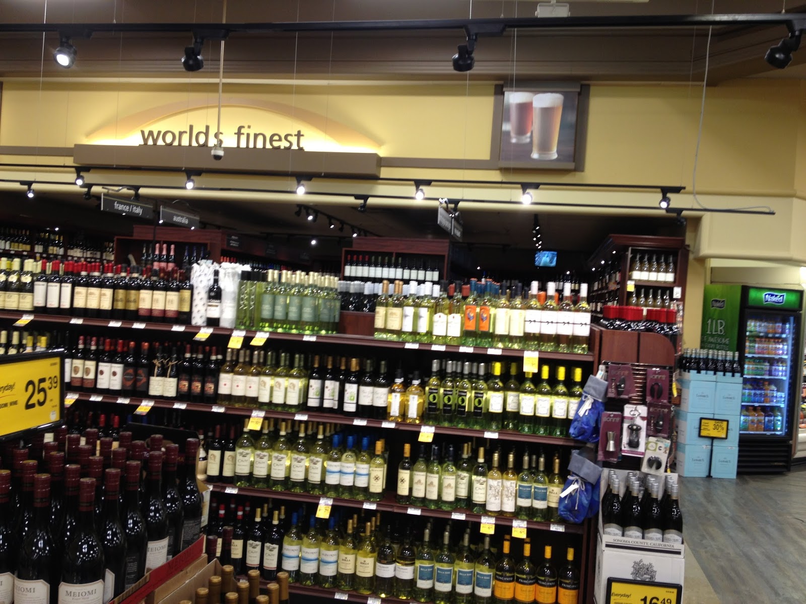 Does Safeway carry Tajin?