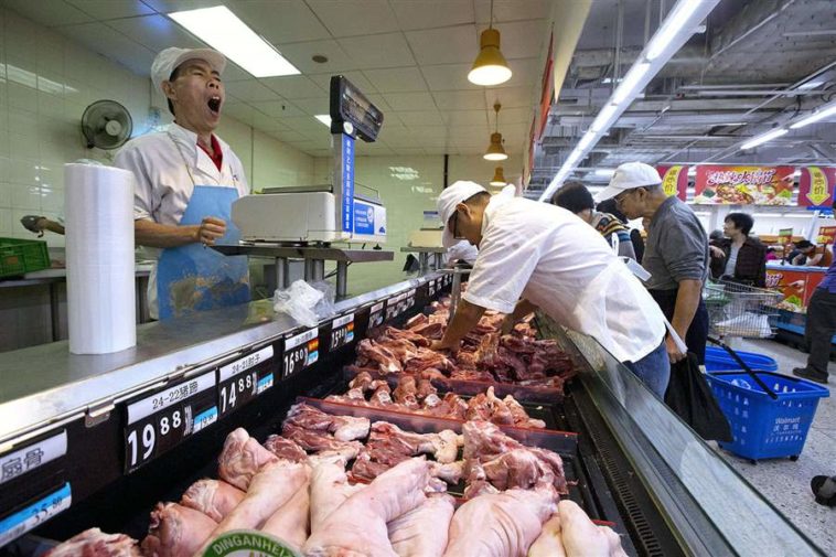 Does Sam's Club get their meat from China?