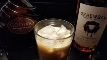 Does Skrewball whiskey taste like peanut butter?
