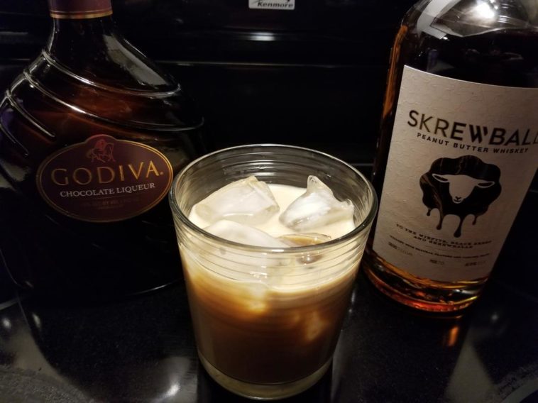 Does Skrewball whiskey taste like peanut butter?