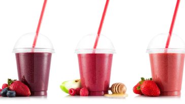 Does Smoothie King use real fruits?