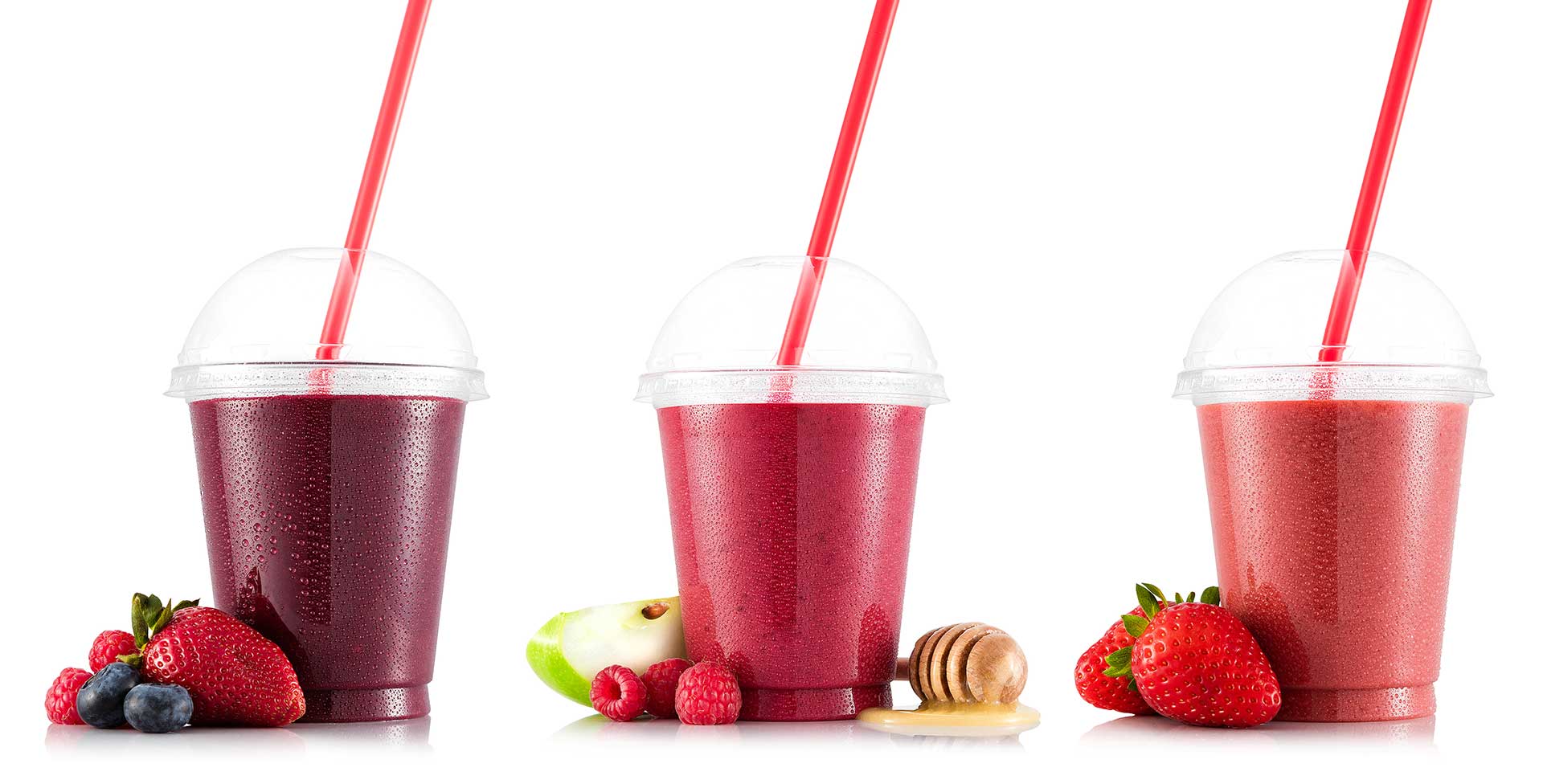 Does Smoothie King use real fruits? - Foodly