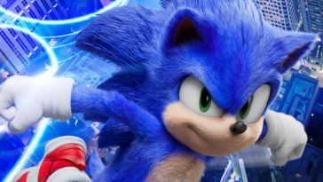 Does Sonic Have Wings 2020?
