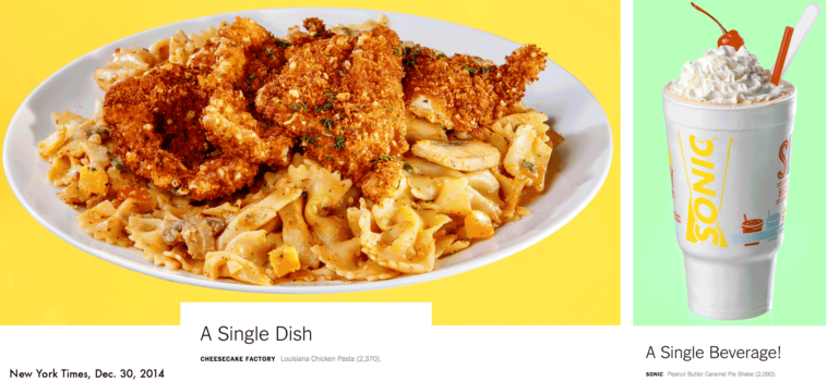 Does Sonic sell cheesecake?