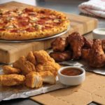 Does Sonic sell hot wings?