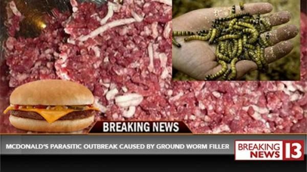 Does Sonic use fake meat?