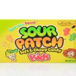 Does Sour Patch have pork?