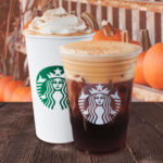 Does Starbucks have pumpkin coffee?