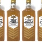 Does Starbucks have sugar-free peach syrup?