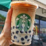 Does Starbucks sell boba tea?
