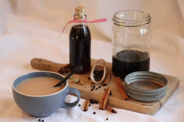 Does Starbucks use chai syrup?